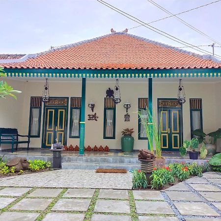 Hotel Omah Kura 1 Yogyakarta Esterno foto