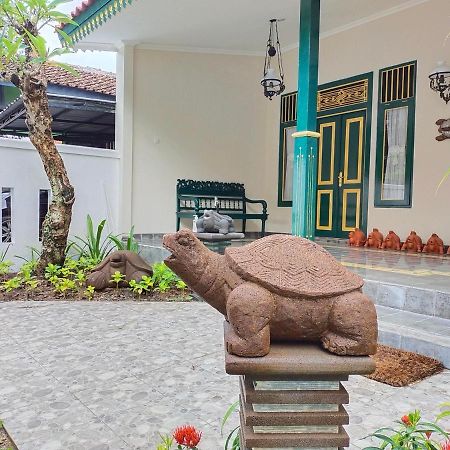 Hotel Omah Kura 1 Yogyakarta Esterno foto