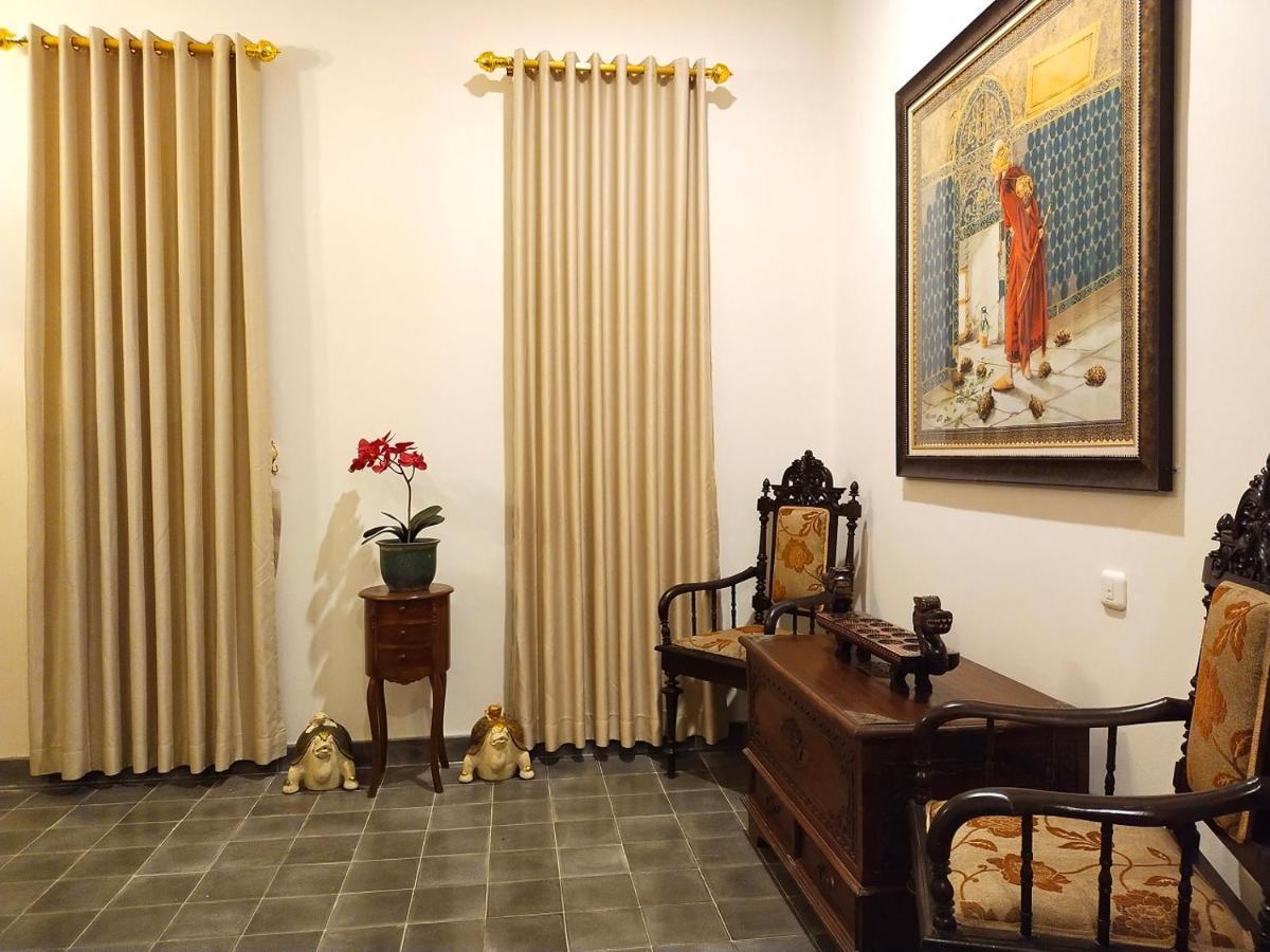 Hotel Omah Kura 1 Yogyakarta Esterno foto