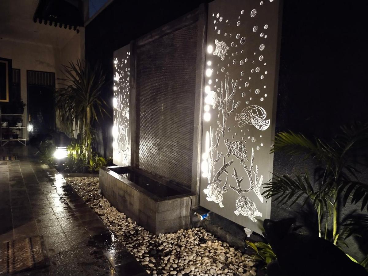 Hotel Omah Kura 1 Yogyakarta Esterno foto