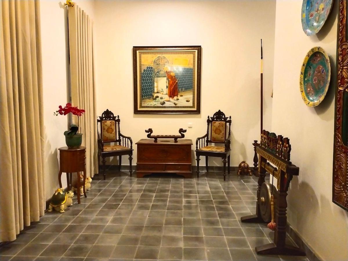 Hotel Omah Kura 1 Yogyakarta Esterno foto