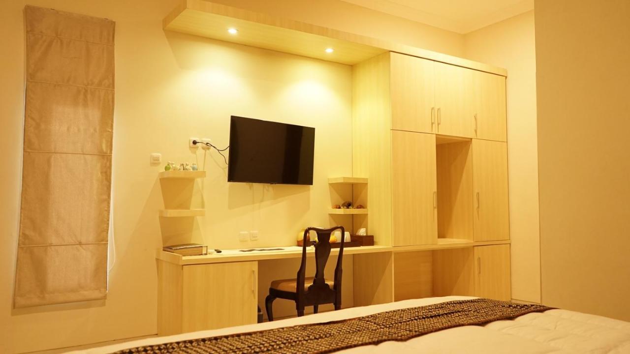 Hotel Omah Kura 1 Yogyakarta Esterno foto