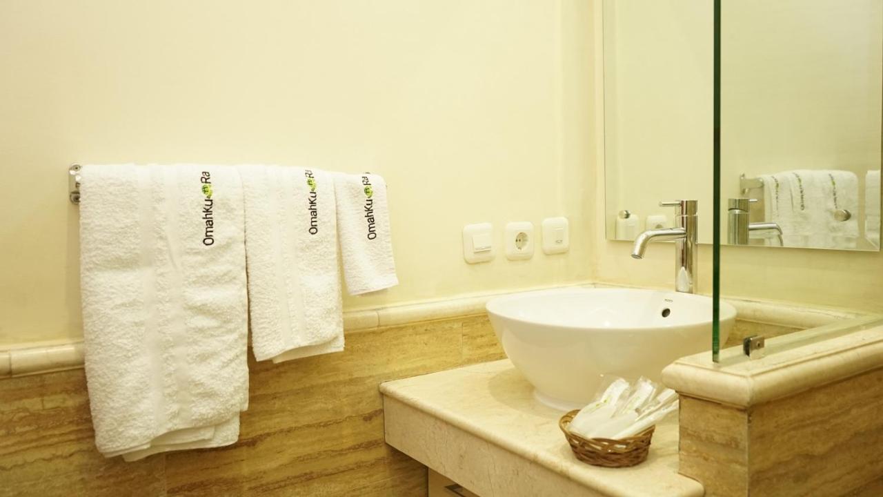 Hotel Omah Kura 1 Yogyakarta Esterno foto