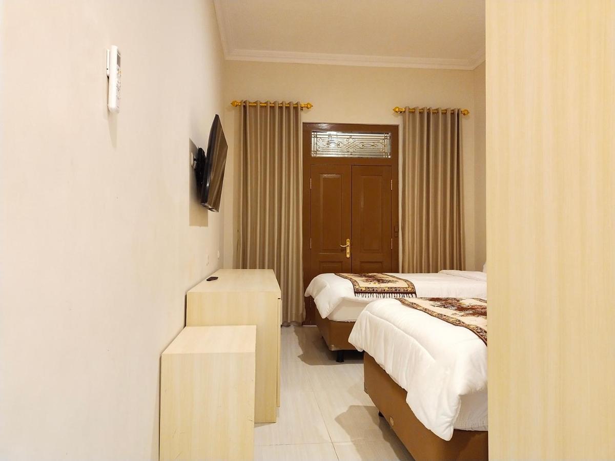 Hotel Omah Kura 1 Yogyakarta Esterno foto