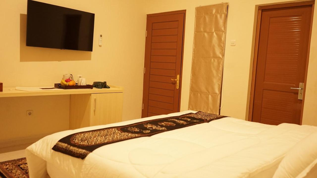 Hotel Omah Kura 1 Yogyakarta Esterno foto