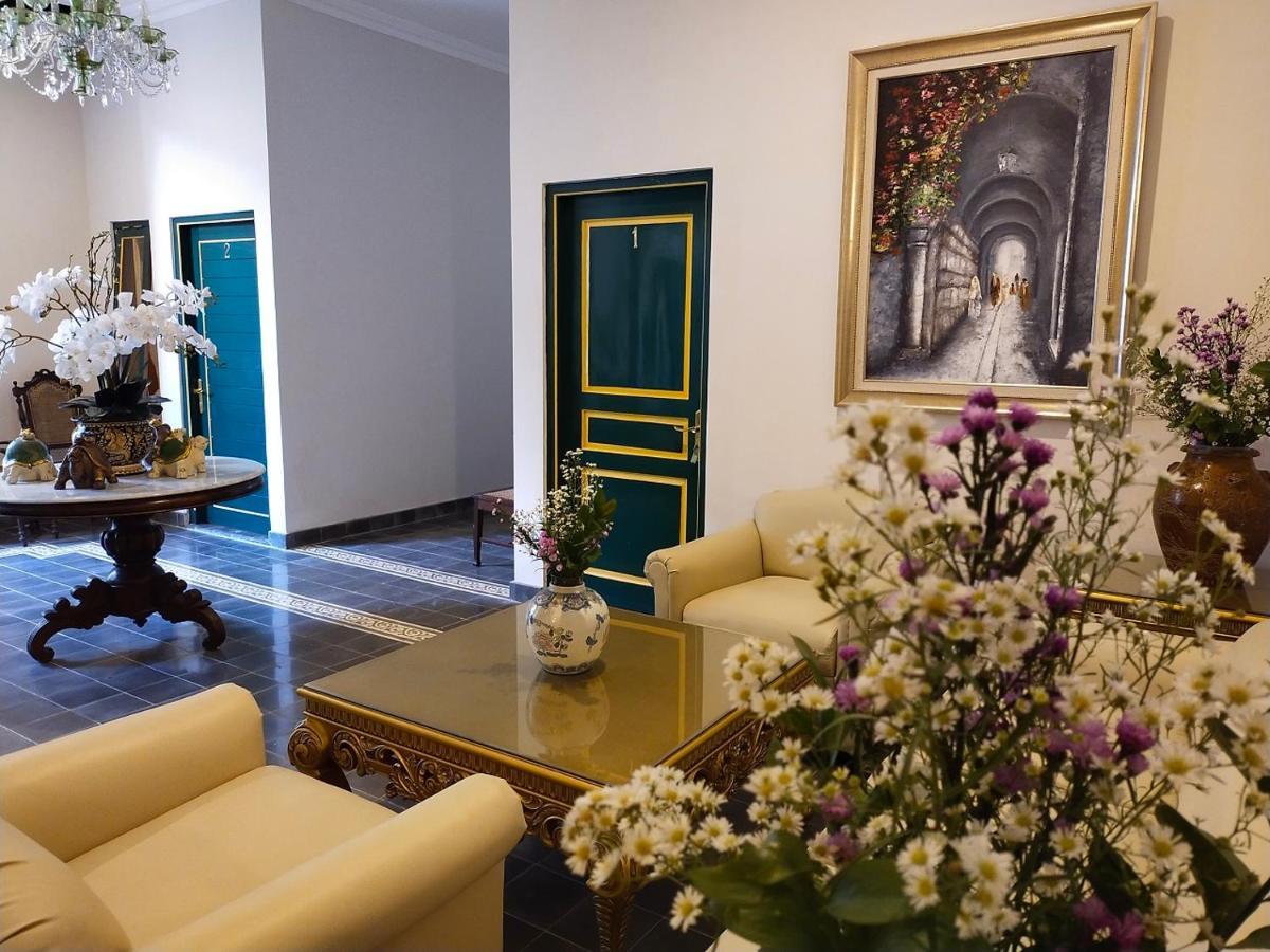 Hotel Omah Kura 1 Yogyakarta Esterno foto