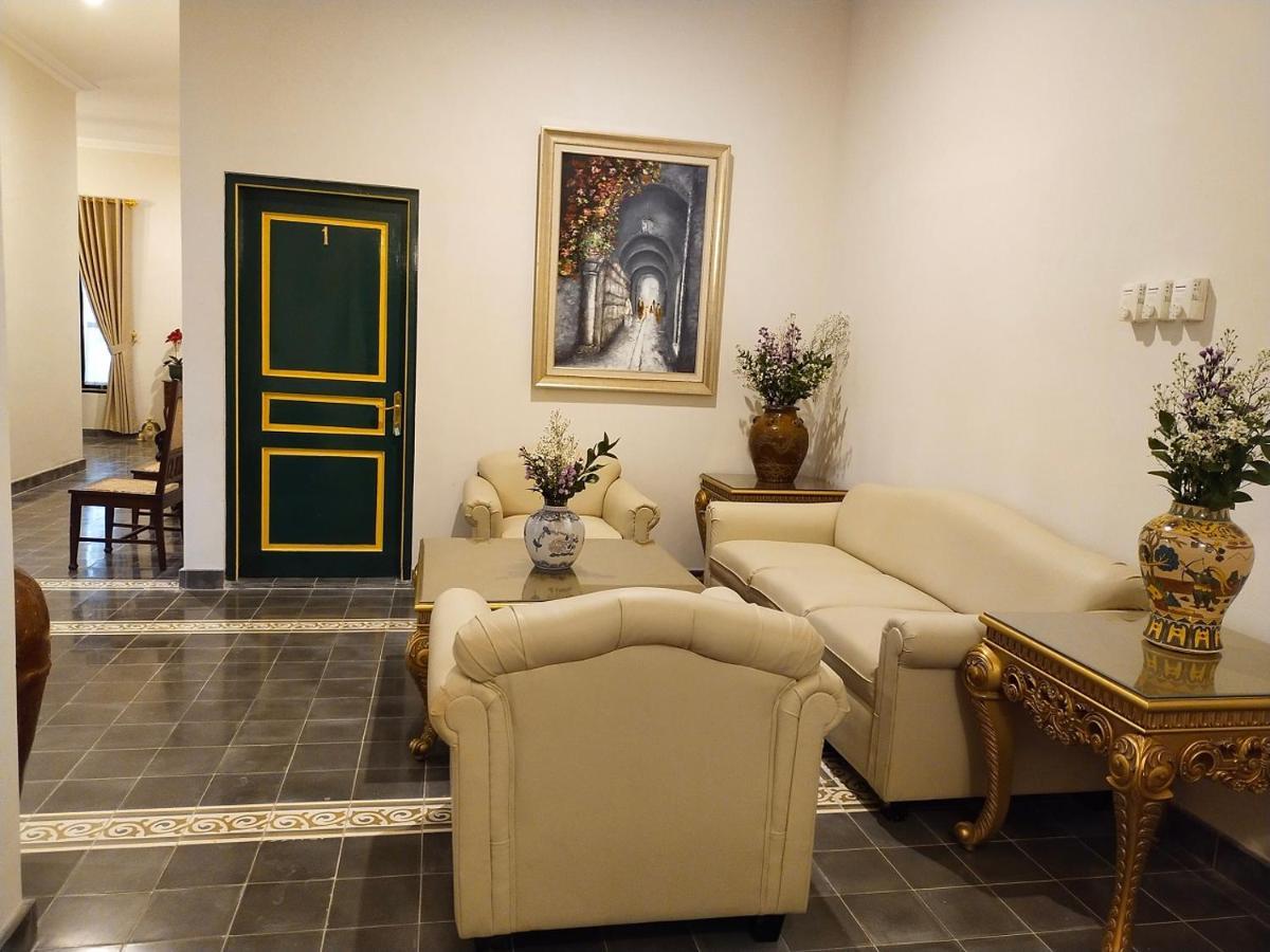 Hotel Omah Kura 1 Yogyakarta Esterno foto