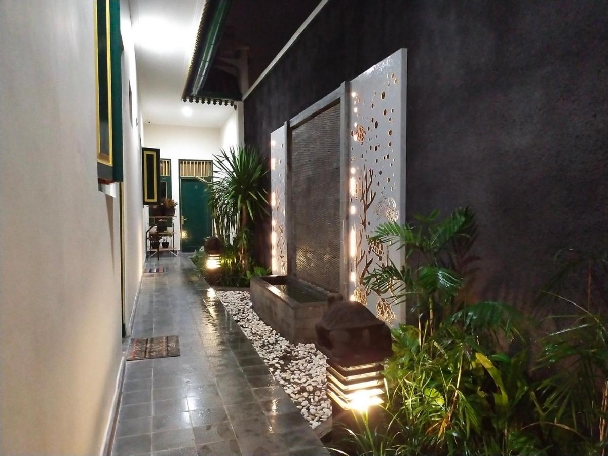 Hotel Omah Kura 1 Yogyakarta Esterno foto