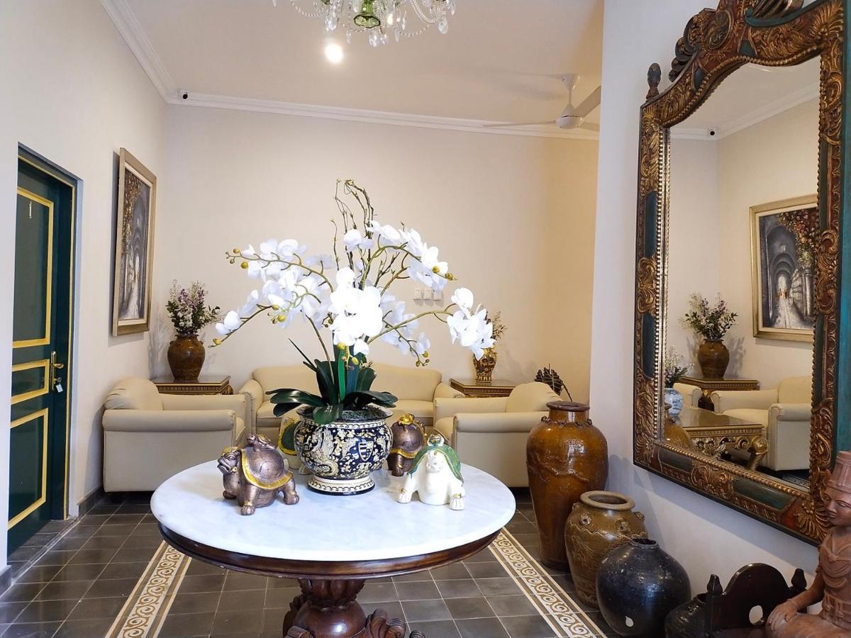 Hotel Omah Kura 1 Yogyakarta Esterno foto