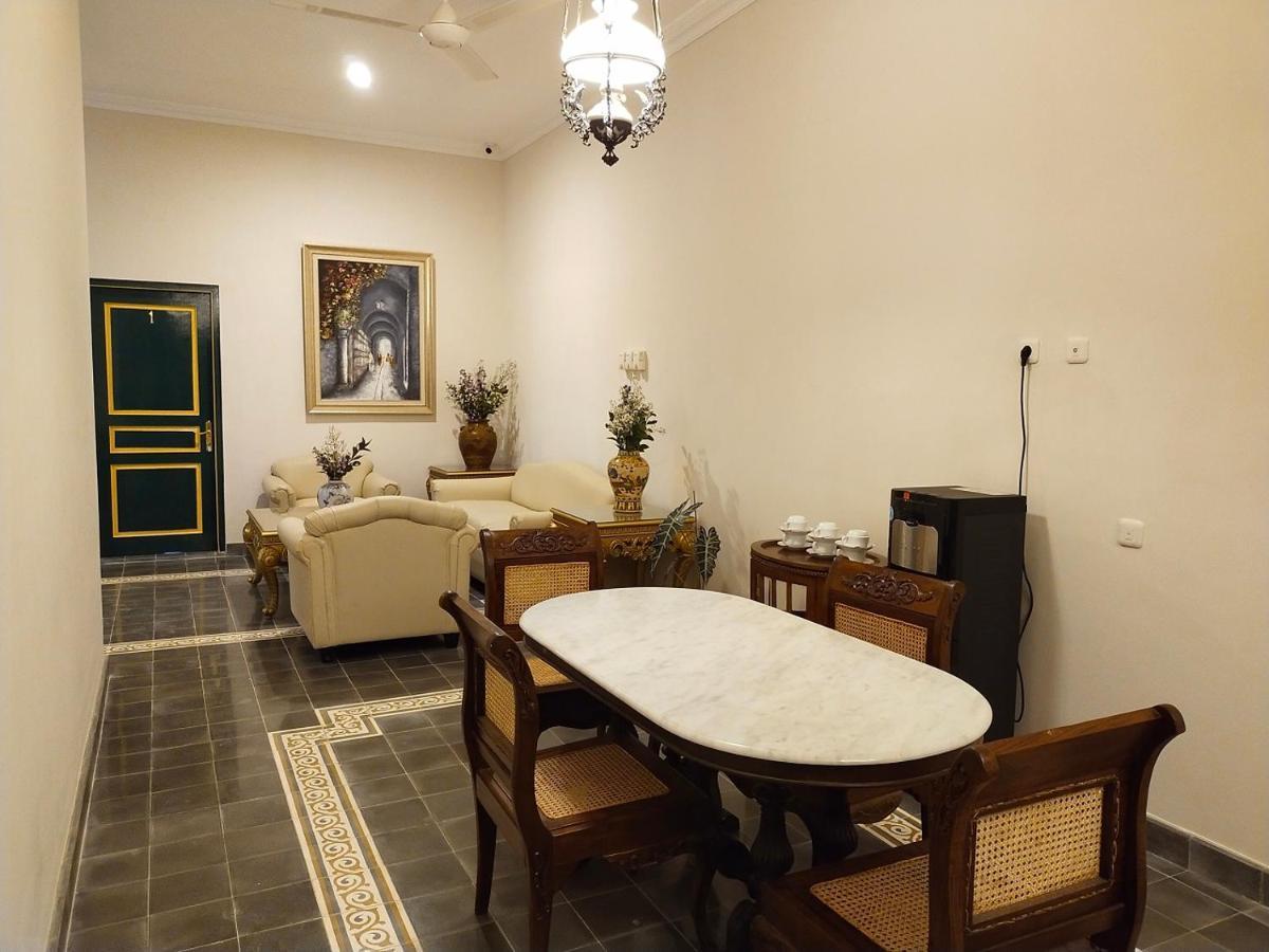 Hotel Omah Kura 1 Yogyakarta Esterno foto