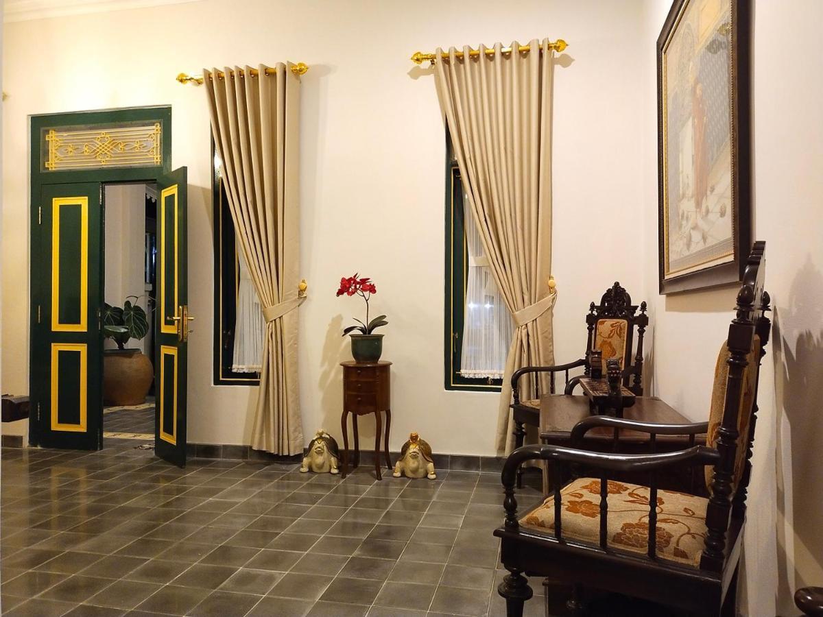 Hotel Omah Kura 1 Yogyakarta Esterno foto