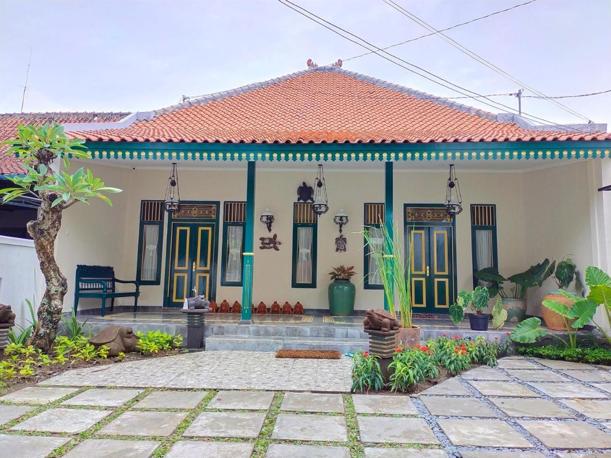 Hotel Omah Kura 1 Yogyakarta Esterno foto