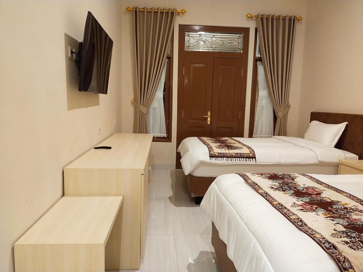 Hotel Omah Kura 1 Yogyakarta Esterno foto