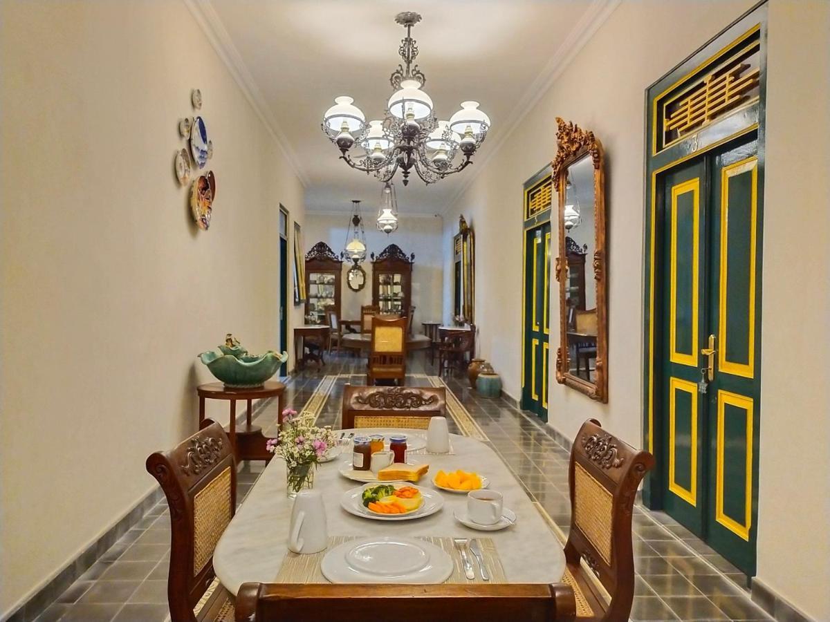 Hotel Omah Kura 1 Yogyakarta Esterno foto